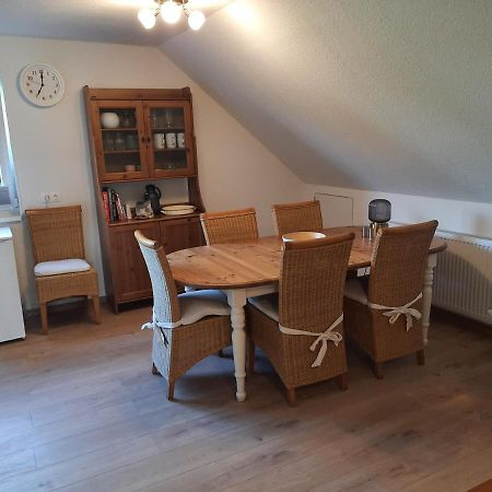 Ferienwohnung Rosi Schleswig Esterno foto