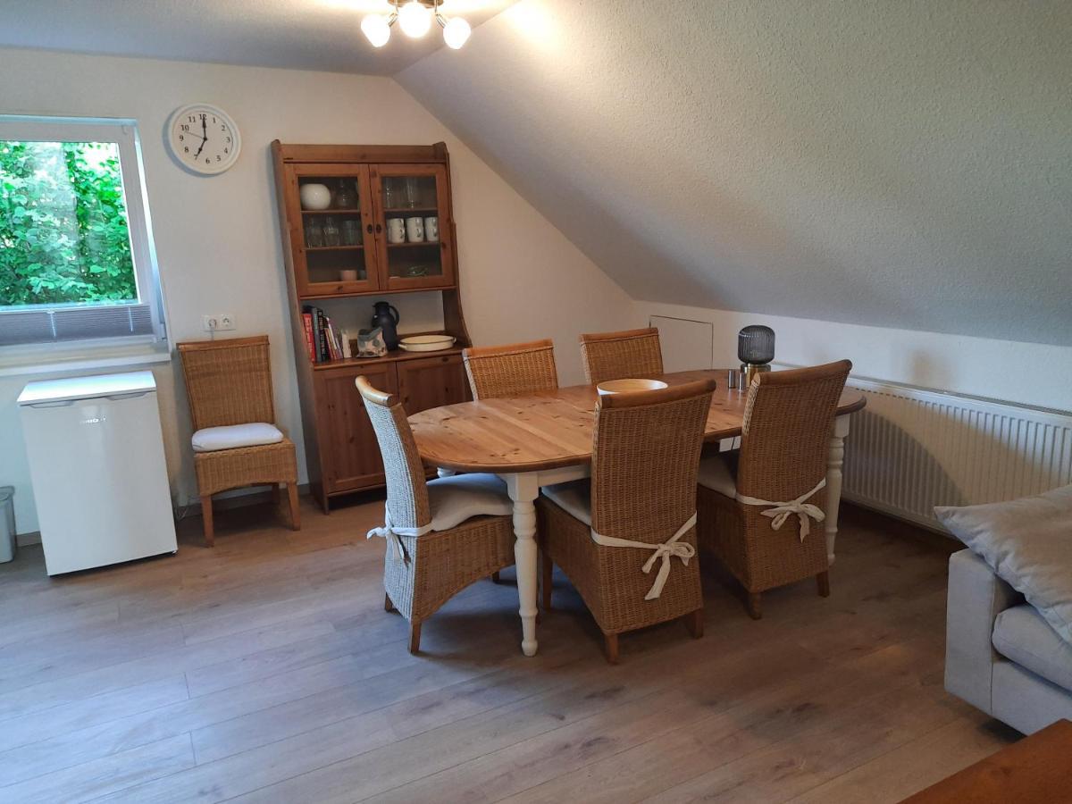 Ferienwohnung Rosi Schleswig Esterno foto