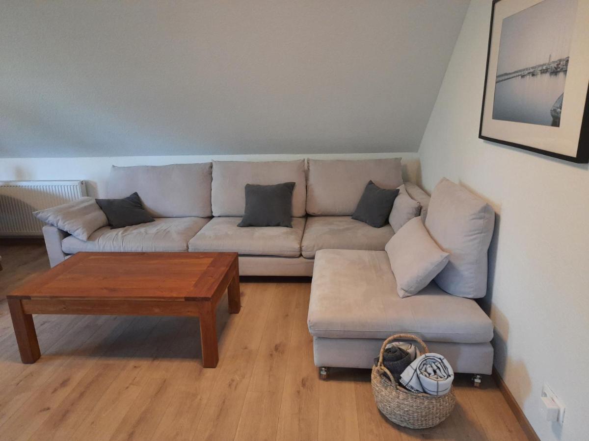 Ferienwohnung Rosi Schleswig Esterno foto