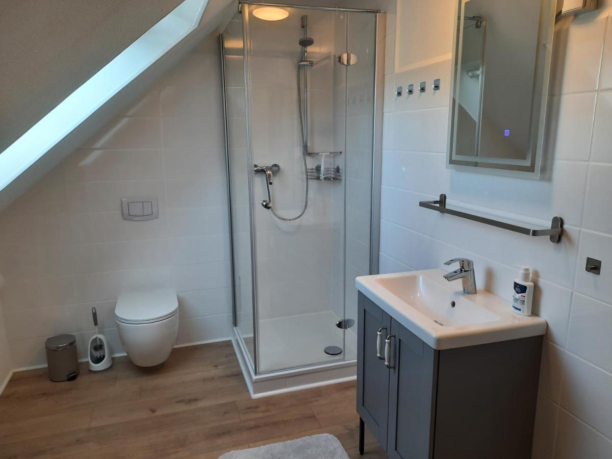 Ferienwohnung Rosi Schleswig Esterno foto